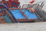 Tàu cá bị đâm trên vùng biển Quảng Nam, 3 ngư dân tử vong-2