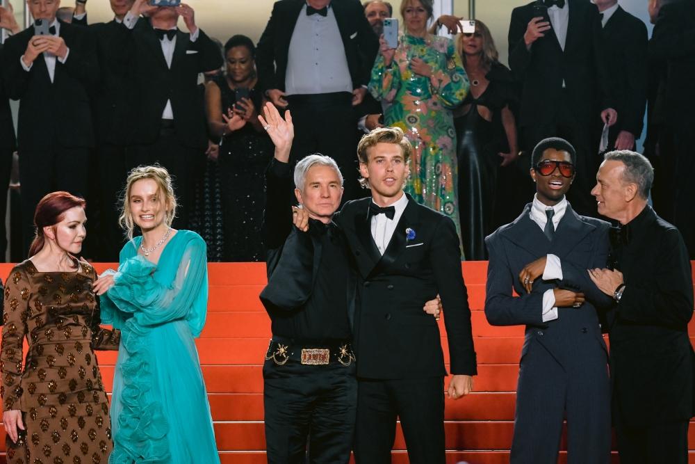 Phim về Elvis Presley nhận tràng pháo tay 12 phút tại Cannes-1