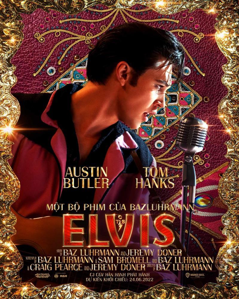Phim về Elvis Presley nhận tràng pháo tay 12 phút tại Cannes-5