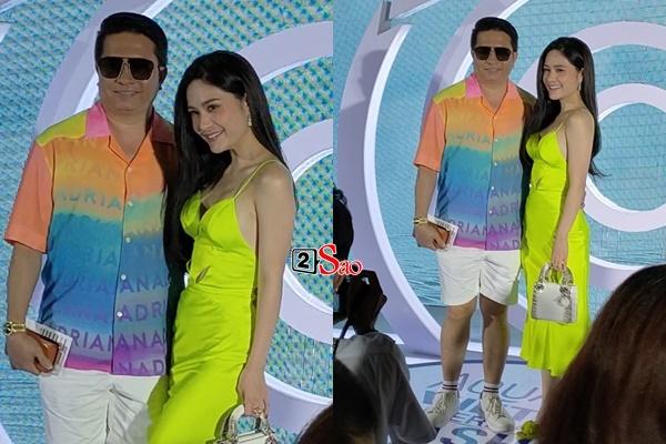 Chồng Phan Như Thảo bên chồng Đoàn Di Băng, ảnh sặc mùi tiền-8