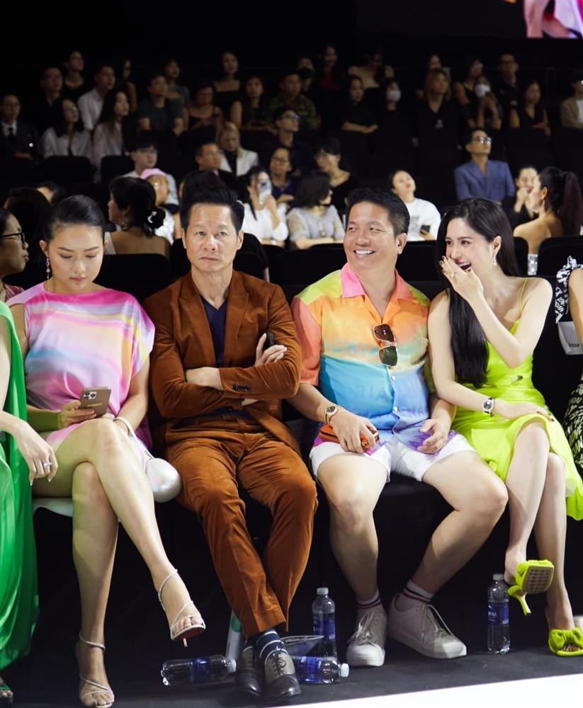 Chồng Phan Như Thảo bên chồng Đoàn Di Băng, ảnh sặc mùi tiền-1