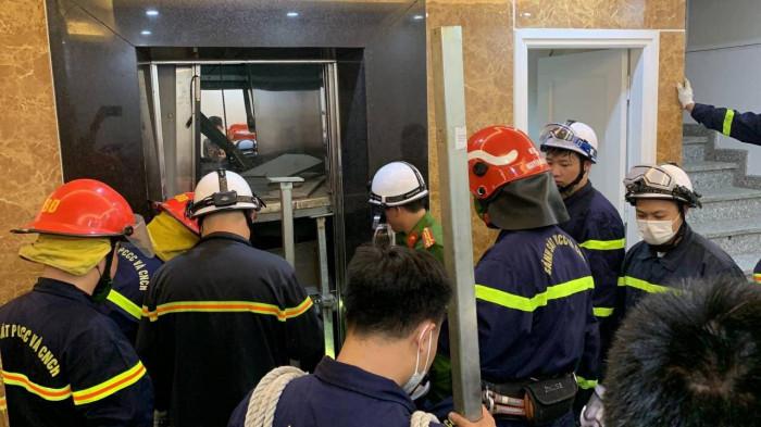 2 công nhân tử vong khi sửa thang máy: Ai phải bồi thường?-1