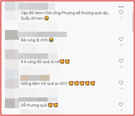 Nam Em và Bạch Công Khanh liên tục tình tứ chốn đông người-4