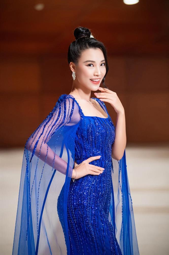 Jennifer Phạm, Hoàng Oanh đọ sắc Top 6 Miss World 2021-1