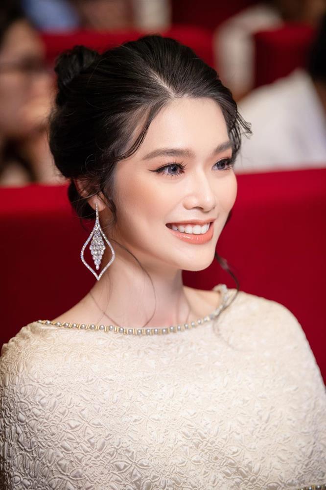 Jennifer Phạm, Hoàng Oanh đọ sắc Top 6 Miss World 2021-7