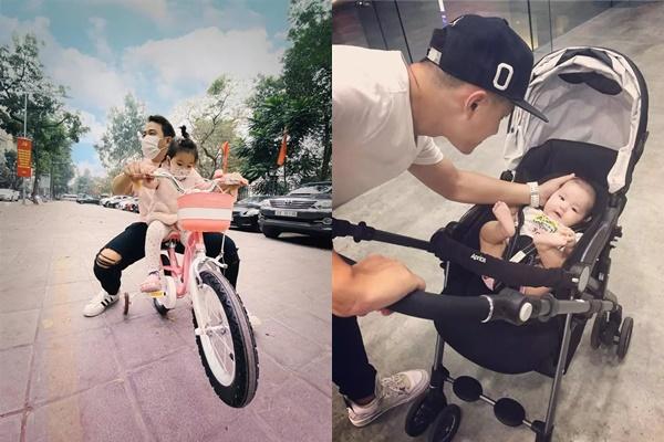 Chân dung vợ kín tiếng của MC đình đám Olympia-7