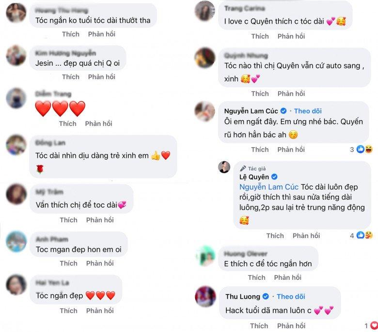 Lệ Quyên thông báo chuẩn bị vào vai vợ thảo hiền, sắp có đám cưới?-6