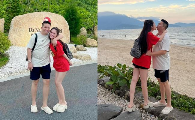 Chồng Phan Như Thảo bên chồng Đoàn Di Băng, ảnh sặc mùi tiền-7