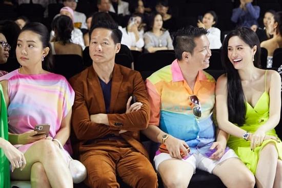 Chồng Phan Như Thảo bên chồng Đoàn Di Băng, ảnh 'sặc mùi tiền'