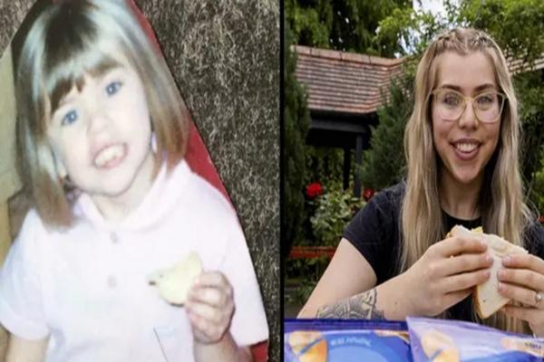 The girl who ate only toast and fries for 23 years
