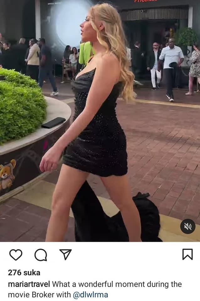 Influencer người Pháp nói gì sau pha xô đẩy IU trên thảm đỏ Cannes-5