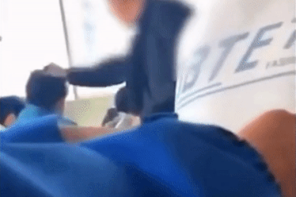 Phụ huynh trường quốc tế ở TP.HCM tố con bị bạn học đánh-2