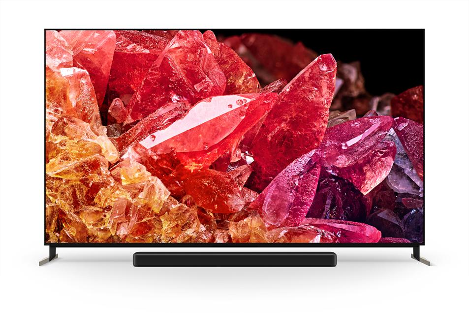 Sony officially launched a series of new TV models Bravia XR 2022-1
