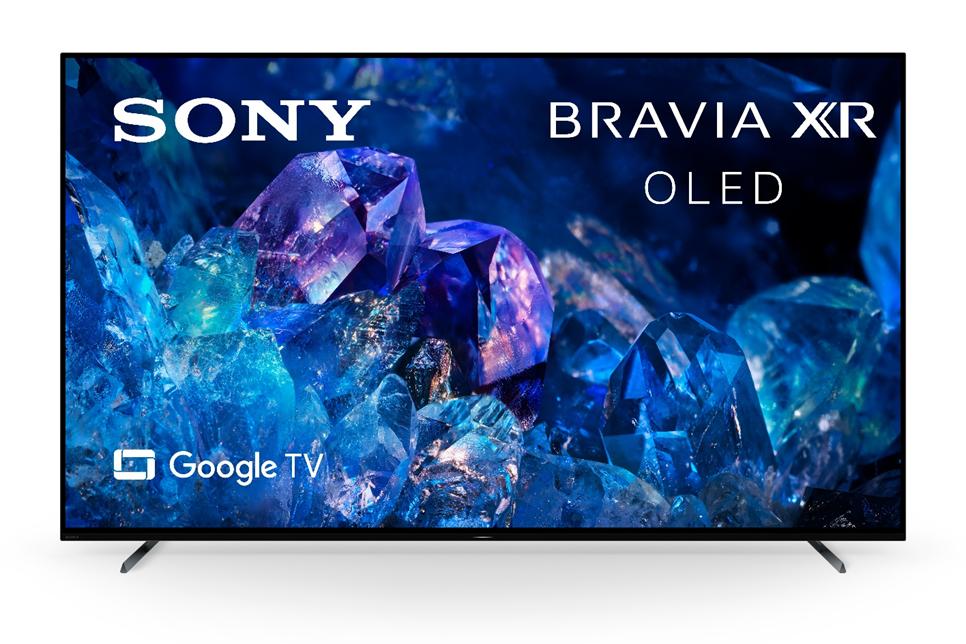 Sony officially launched a series of new TV models Bravia XR 2022-2