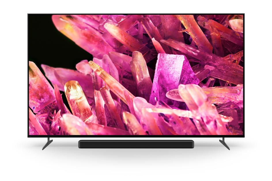 Sony officially launched a series of new TV models Bravia XR 2022-3