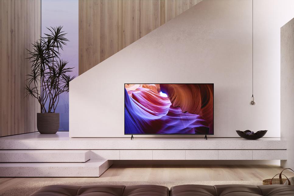Sony officially launched a series of new TV models Bravia XR 2022-4