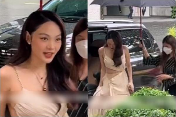 Minh Hang is still worried about getting married and still looks beautiful through ordinary cams