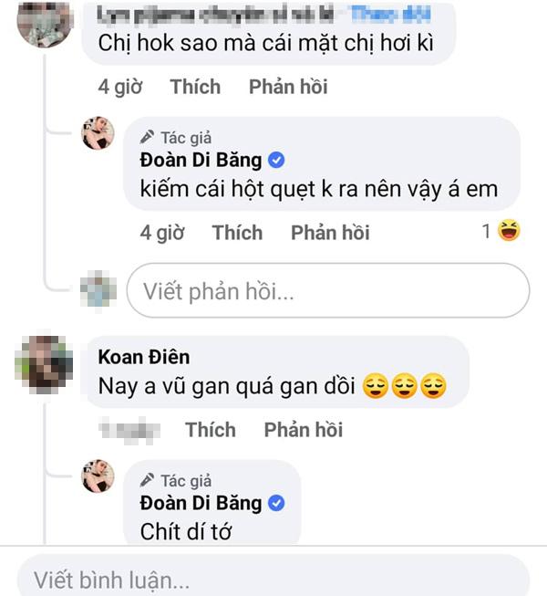 Phản ứng khó đỡ Đoàn Di Băng khi chồng quên vợ chụp ảnh với gái-4