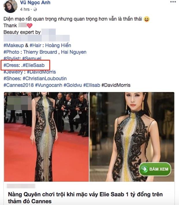 12 năm sao Việt đi Cannes: Có người LỐ hơn Ngọc Trinh-6