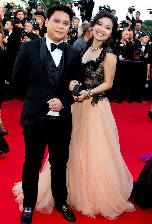 12 years of Vietnamese stars going to Cannes: Someone is LOOR than Ngoc Trinh-14