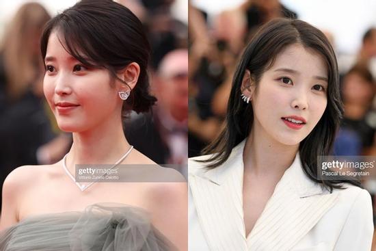 'Hung thần' Gettyimages không dìm nổi nhan sắc IU ở Cannes