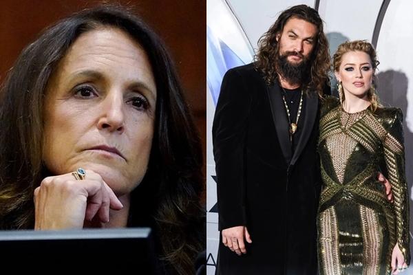 Amber Heard có thể bị loại khỏi Aquaman 2 sau khi thua kiện-2