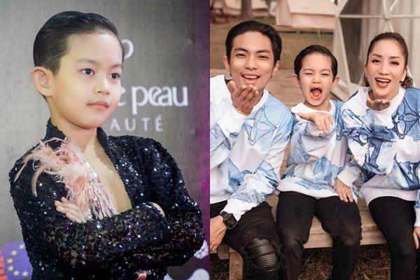 Mèo Thoại bị chê làm lố, như bà mụ trên ghế đầu show thời trang-13