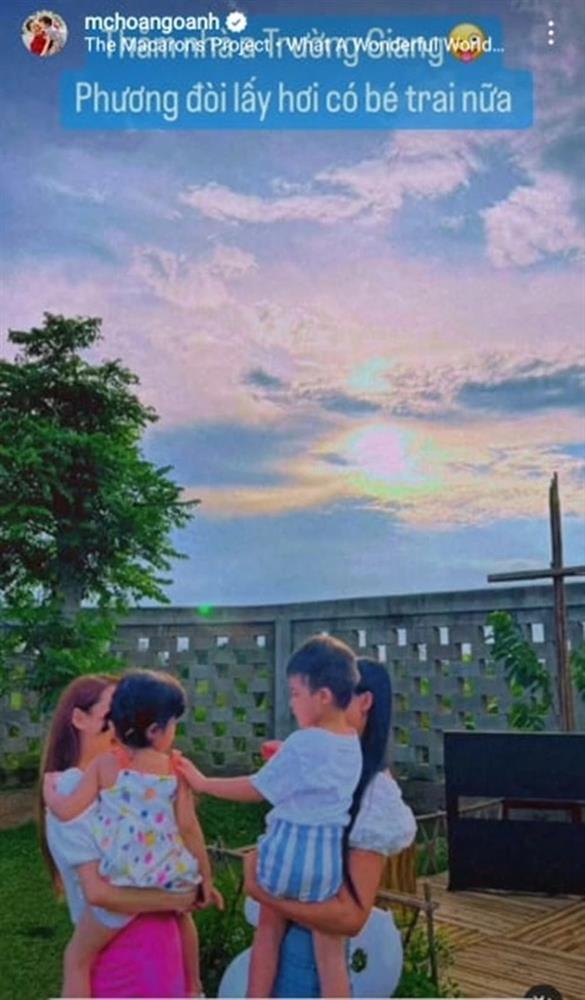 Nhã Phương lên tiếng nói rõ về tin đồn đang mang thai lần 2-2