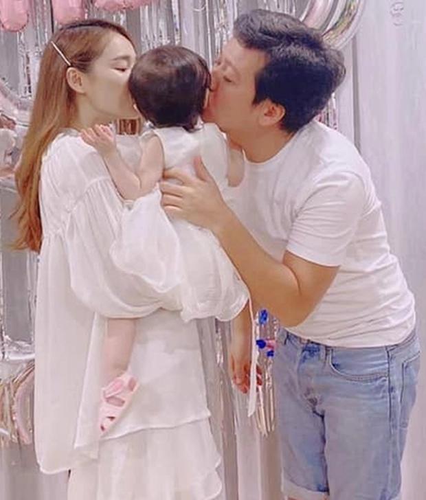 Nhã Phương lên tiếng nói rõ về tin đồn đang mang thai lần 2-7