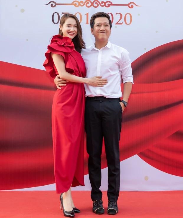 Nhã Phương lên tiếng nói rõ về tin đồn đang mang thai lần 2-10