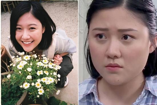 Em gái Trấn Thành lên hương nhờ giảm cân, visual 'đỉnh chóp'