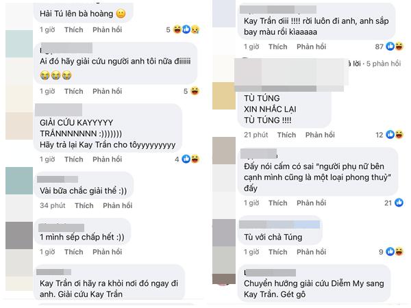 Many staff members left Son Tung, netizens sighed: Hai Tu went to BA HOANG-10