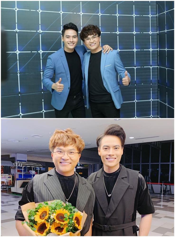 Đại Nghĩa - Võ Tấn Phát từng ngọt thế nào trước tin đồn chia tay?-9