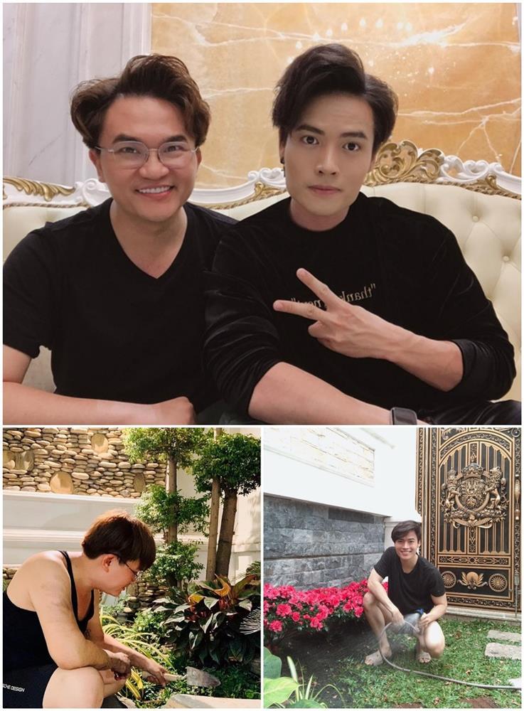 Đại Nghĩa - Võ Tấn Phát từng ngọt thế nào trước tin đồn chia tay?-8