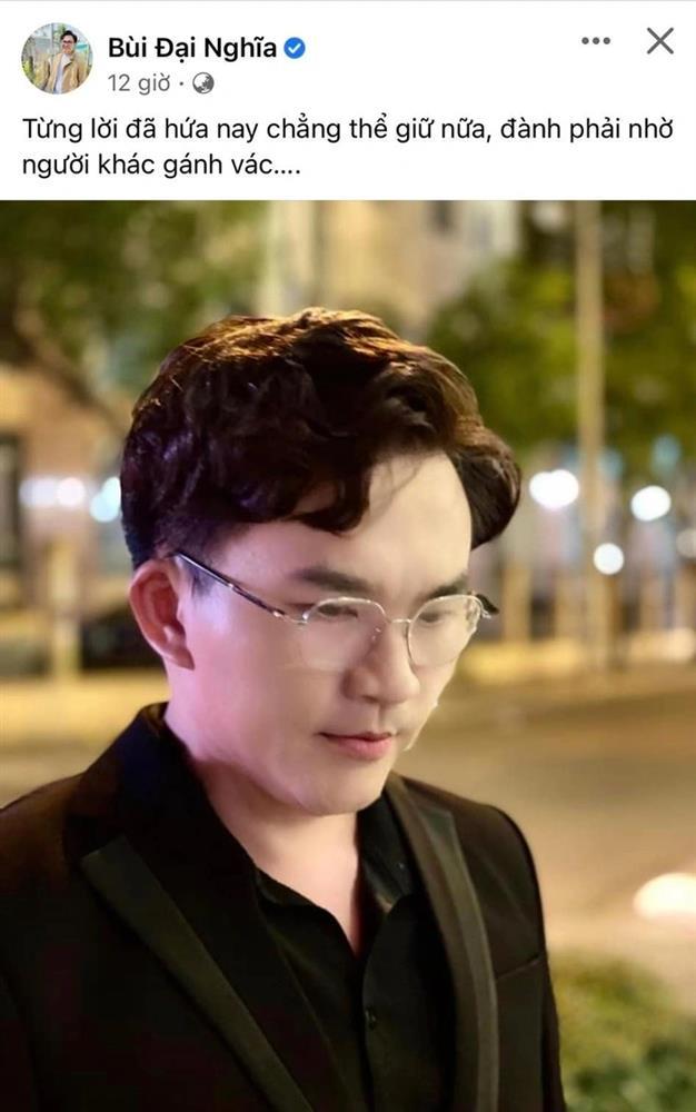 Đại Nghĩa - Võ Tấn Phát từng ngọt thế nào trước tin đồn chia tay?-2