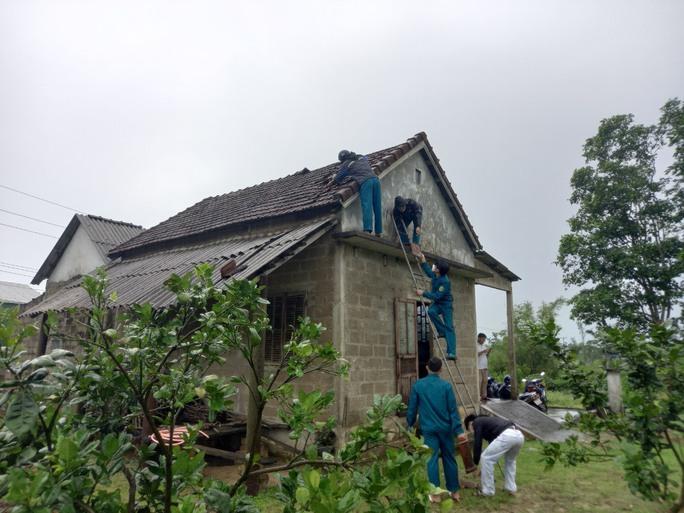 Ba người bị sét đánh chết ở Thừa Thiên - Huế và Quảng Trị-2