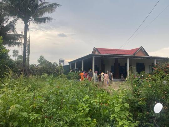 Ba người bị sét đánh chết ở Thừa Thiên - Huế và Quảng Trị-3