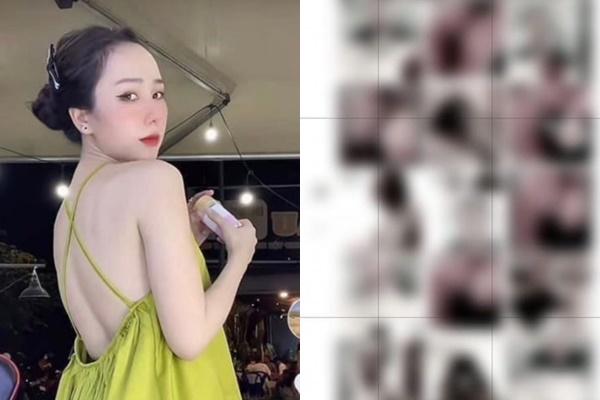 Ngã ngửa nhan sắc thật của hot tiktoker Ball và mẹ Trân-1