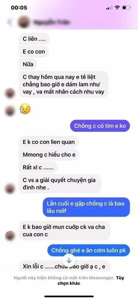 Ngã ngửa nhan sắc thật của hot tiktoker Ball và mẹ Trân-5