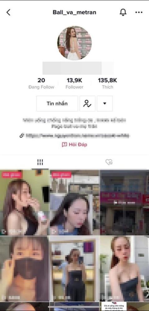 TikToker Ball và Mẹ Trân nổi đình đám vì clip 16 phút là ai?-1