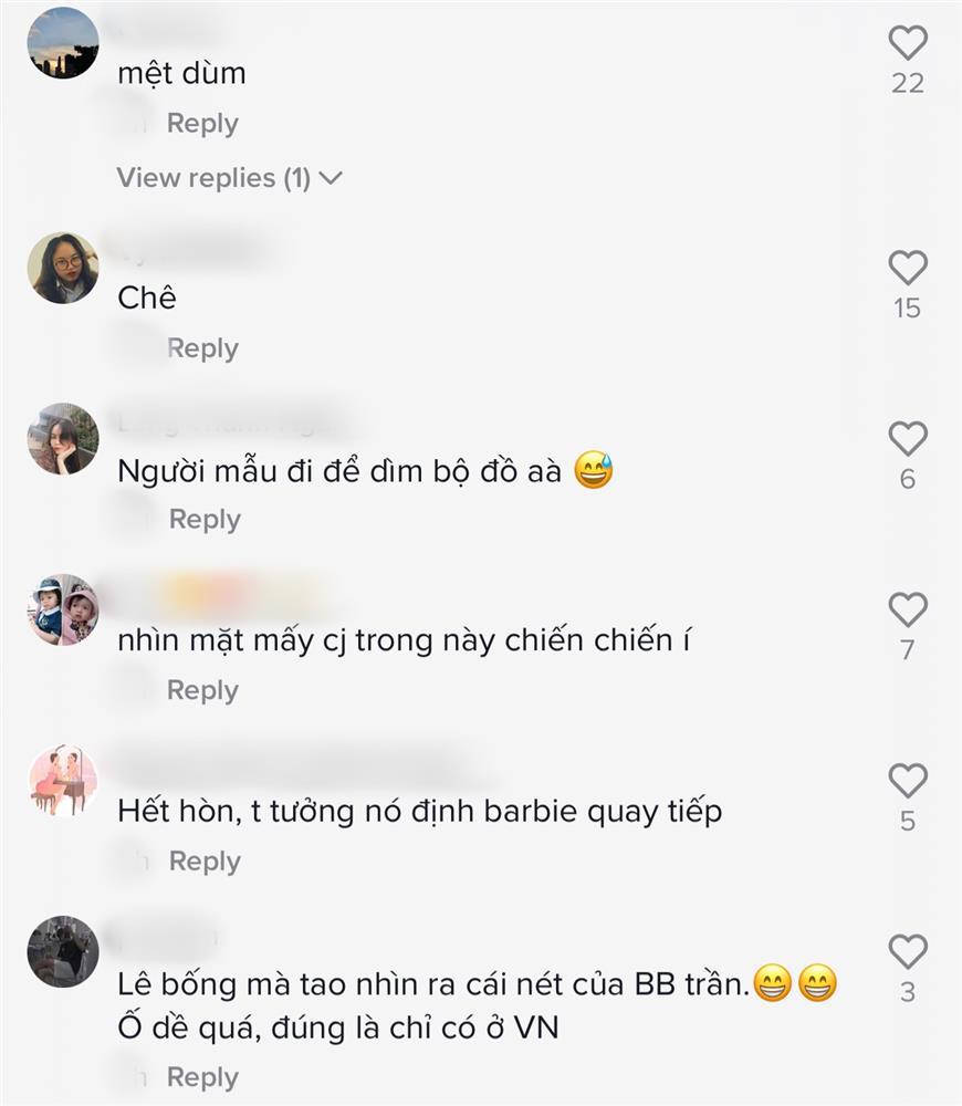 Tiktoker Lê Bống bị chê tạo nét ô dề như gà Đông Tảo khi catwalk-6