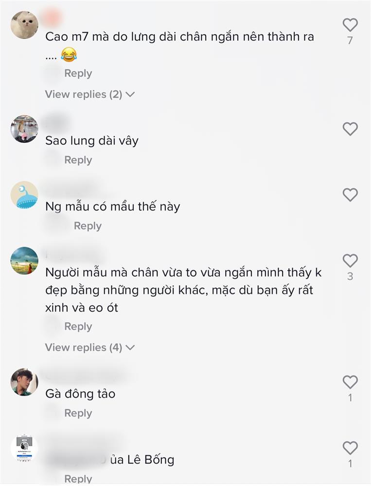 Tiktoker Lê Bống bị chê tạo nét ô dề như gà Đông Tảo khi catwalk-8