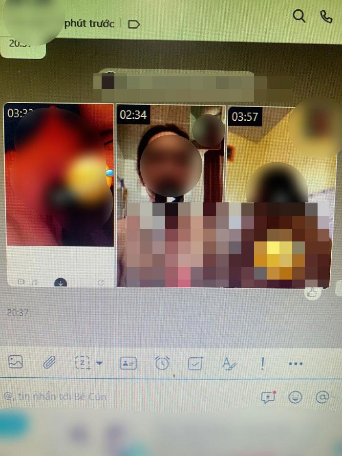 TikToker Ball và Mẹ Trân nổi đình đám vì clip 16 phút là ai?-5