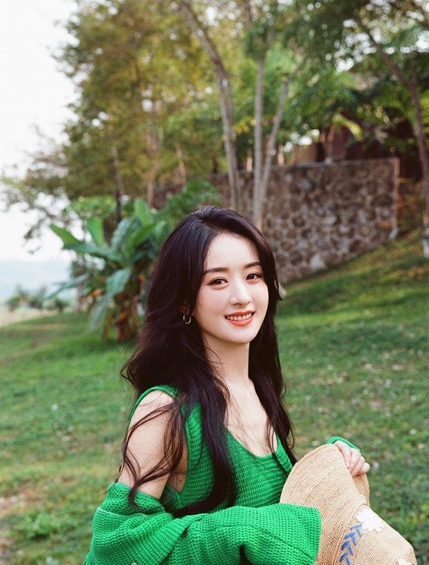 Thái độ của Triệu Lệ Dĩnh khi Phùng Thiệu Phong tha thiết cầu xin tái hôn-3