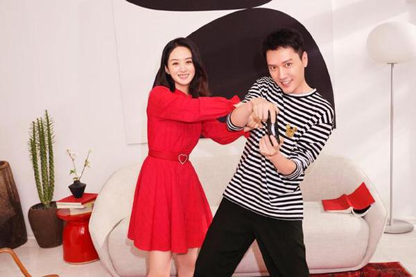 Lộ clip Triệu Lệ Dĩnh và Phùng Thiệu Phong tái hợp?-8