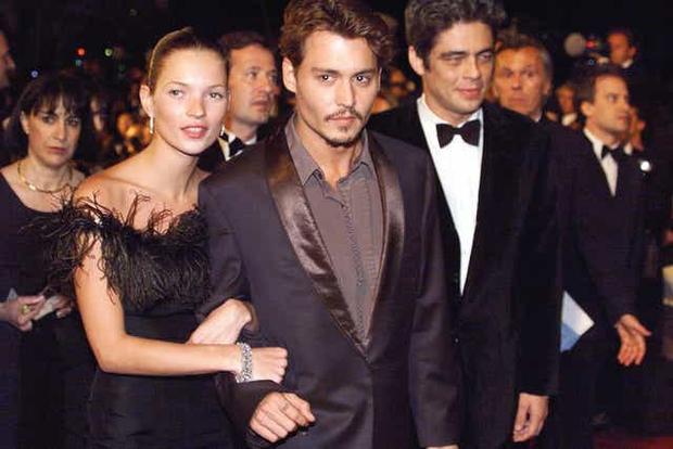 Johnny Depp và chuyện tình 4 năm đầy tiếc nuối với Kate Moss-2