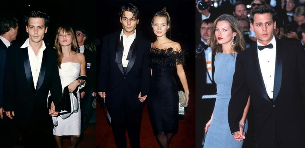 Johnny Depp and the regretful 4-year love story with Kate Moss-4