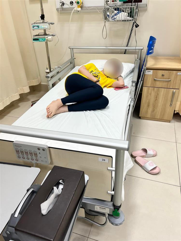 Phụ huynh trường quốc tế tố con gái bị đánh dã man, trường nói gì?-2