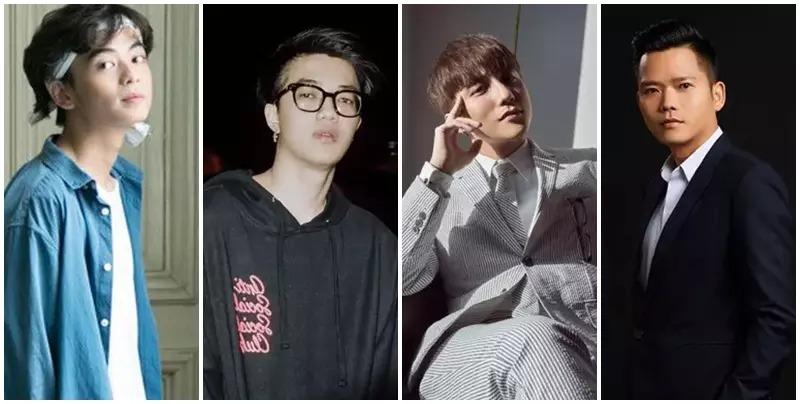 Is it true that Son Tung deleted a photo taken with Hai Tu because of a change?-1