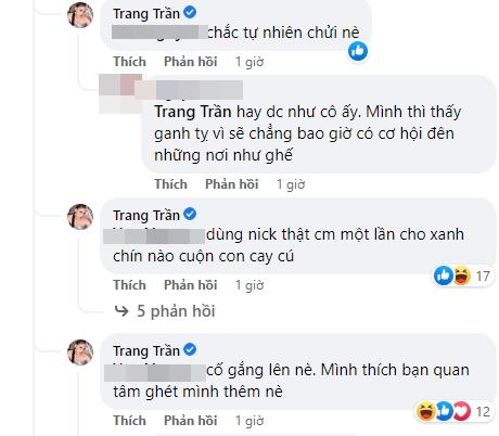 Trang Trần bị đay nghiến khi bước lên thảm đỏ Tuần lễ Thời trang-5